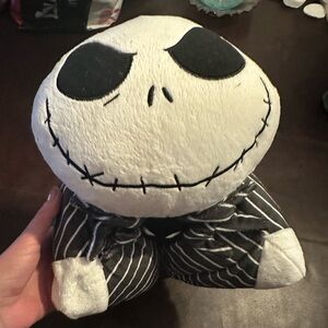 Jack skellington pillow pet
